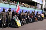راهپیمایی 22 بهمن تبریز