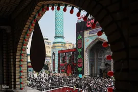 عاشورای حسینی در تجریش