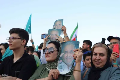آیین شکرگزاری حماسه حصور در تبریز‎