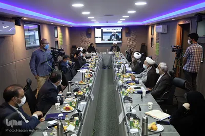 نشست هم‌اندیشی طراحی‌های نوین فرهنگی در حوزه «عفاف و حجاب»