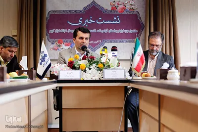 نشست خبری هفتمین دوره اعطای مدرک تخصصی به قاریان و مدرسان قرآن کریم