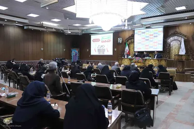 سلسله نشست های رسم خدمت در تبریز‎