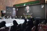 نشست تخصصی بررسی ابعاد علمی،اخلاقی علامه مصباح یزدی‎