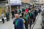 اجتماع بزرگ امت رسول الله و رضویون مردم ولایتمدار شهرستان سوادکوه
