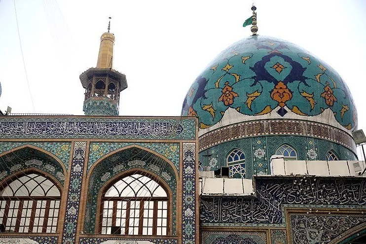 پذیرش و اسکان مسافران در بقاع متبرکه تهران