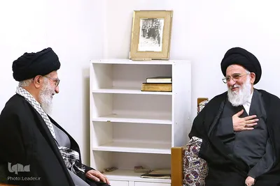 آیت الله هاشمی شاهرودی در گذر تاریخ