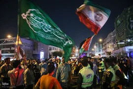 خروش غدیری مردم ایران؛ این بار برای فتح خیبر زمان