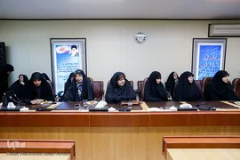اختتامیه بیست و سومین طرح ملی دانشجو معلم قرآن
