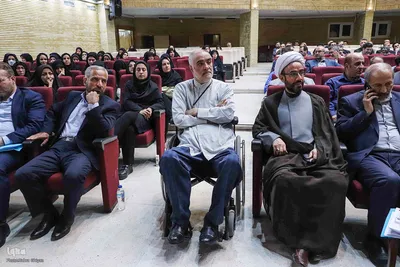 مراسم گرامیداشت روز بسیج اساتید در آذربایجان شرقی‎