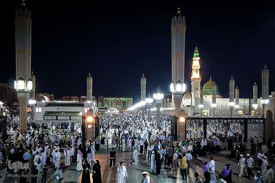مدینه منوره