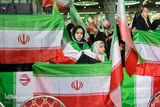 مراسم بزرگداشت اربعین شهدا و جان‌باختگان فتنه صهیونی ـ آمریکایی دی‌ماه ۱۴۰۴