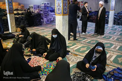 اجرای طرح «مشق احسان» در استان فارس