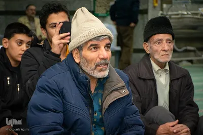 افتتاحیه طرح قرآنی «سی‌وسه پل وصال» در اصفهان