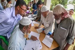 India’s Muslim Umbrella Body Denounces NRC