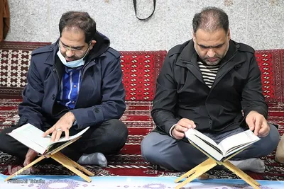برگزاری آخرین کرسی تلاوت قرآن کریم سال۱۴۰۱