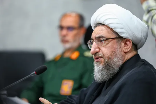 جلسه هماهنگی مراسم تجمع هیئات حسینی در هفتم محرم