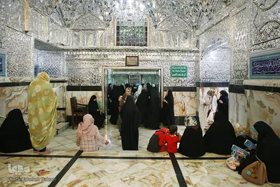 امامزاده حمزه(ع) یکی از فرزندان امام  موسی کاظم(ع) می‌باشد که آرامگاه او در کنار مرقد شاه عبدالعظیم(ع) قرار دارد
