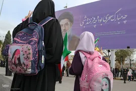 راهپیمایی روز جهانی قدس در شیراز