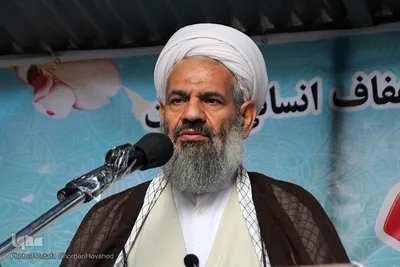 اجتماع مردمی به مناسبت روز ملی عفاف و حجاب در اهر