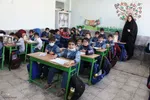 یک روز تحصیلی در دبستان قرآنی بقیة‌الله(عج) اراک