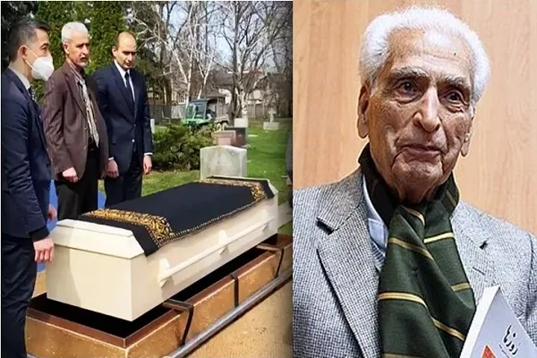 پیکر اسلامی ندوشن به نیشابور منتقل می‌شود