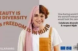 «La liberté dans le hijab» : une campagne de communication du Conseil de l'Europe fait polémique