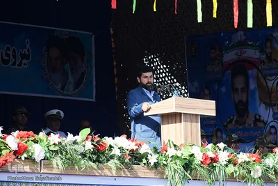 دکتر غلامرضا شریعتی استاندار خوزستان 