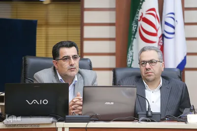 آیین رونمایی از برنامه نظام سنجش شایستگی‌های حرفه‌ای مدیران مدارس