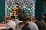 محفل انس با قرآن کریم در سمنان