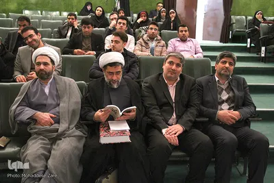 اختتامیه دومین دوره طرح ملی «دانشجو معلم قرآن» در مشهد
