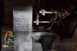 چند متر مکعب عشق به نام «سَقّاخانه»
