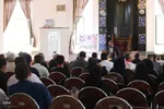 آیین شکرگزاری برداشت گندم در مراغه