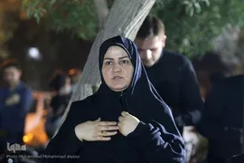 حسینیه ایران؛ تاسوعای حسینی در اهواز