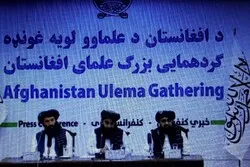 Des religieux afghans jurent fidélité aux talibans