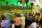 Kazımeyn'deki Hz. İmam Muhammed Taki (a.s) Türbesi