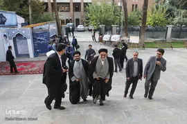 همایش ملی یاوران وقف