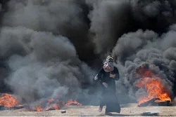 2 Palestinians Killed, Dozens Wounded in Gaza as Israel Continues Crackdown on Protesters