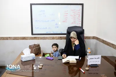 مسابقات قرآن قرارگاه منطقه ای کربلا عکاس محمد محمدعلی پور