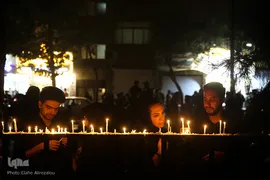 شمع ماتم