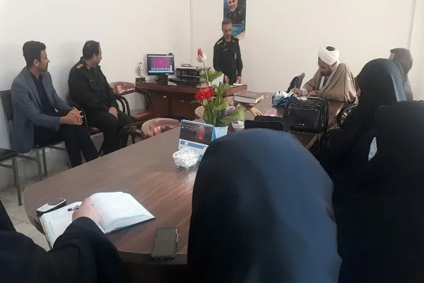 مهرواره «محله همدل» در آزادشهر افتتاح شد
