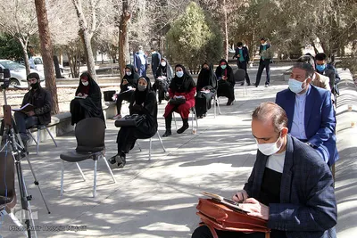 نشست خبری صادقیان معاون عمرانی استاندار یزد‎