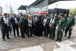 بهره‌برداری از ساختمان سازمان بسیج سازندگی سپاه استان البرز‎