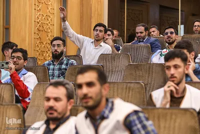 آئین اختتامیه مرحله کشوری مسابقات قرآن و نهج‌البلاغه