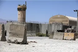 Wala nang US, mga Puwersang NATO ang Naiwan sa Himpapawid na Baseng Militar sa Afghanistan