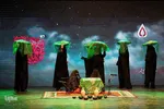 دومین روز از سوگواره ملی آیین‌ها، نواها و آواهای عاشورایی‎