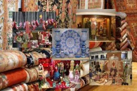 Exposición de arte islámico iraní en España