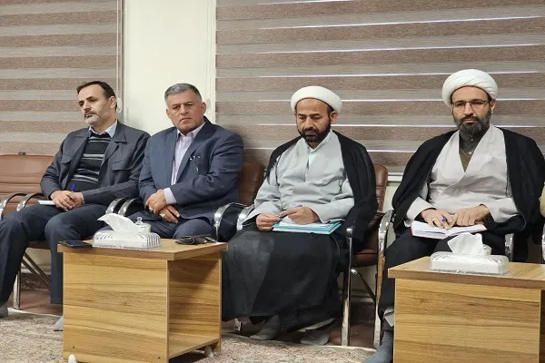 رفع نواقص زیرساختی مساجد کردستان برای مراسم اعتکاف