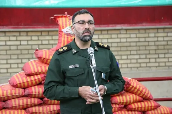 نگاهی به فعالیت‌های سپاه ناحیه حضرت روح‌الله(ره) باقرشهر