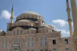 Afrikada İstanbuldakı məscidin oxşarı inşa edildi