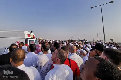 مراسم تشییع پیکر شیخ یوسف القرضاوی